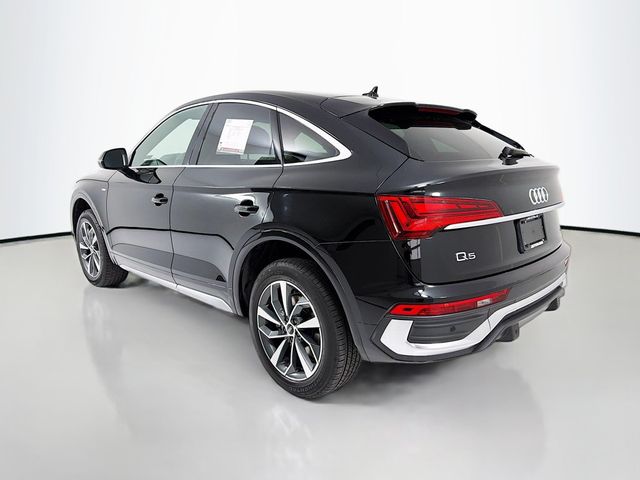 2022 Audi Q5 Sportback S line Premium 45 TFSI quattro - 23031497 - 4