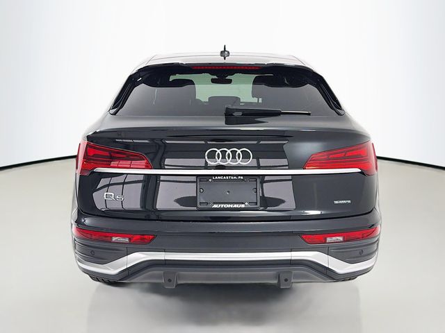 2022 Audi Q5 Sportback S line Premium 45 TFSI quattro - 23031497 - 5