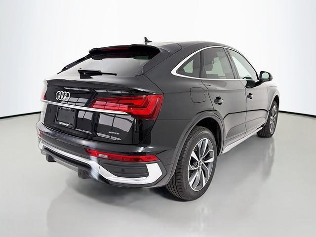2022 Audi Q5 Sportback S line Premium 45 TFSI quattro - 23031497 - 6