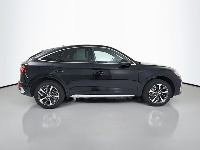2022 Audi Q5 Sportback S line Premium 45 TFSI quattro - 23031497 - 7