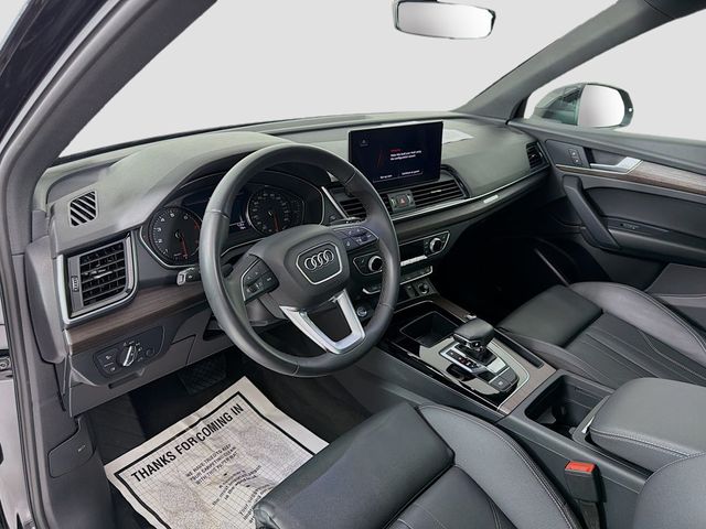 2022 Audi Q5 Sportback S line Premium 45 TFSI quattro - 23031497 - 8