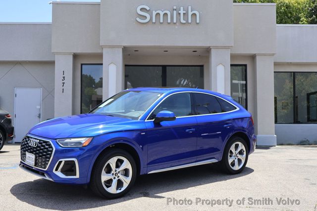 2022 Audi Q5 Sportback S line Premium Plus 45 TFSI quattro - 23030186 - 0