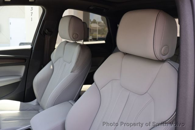 2022 Audi Q5 Sportback S line Premium Plus 45 TFSI quattro - 23030186 - 9