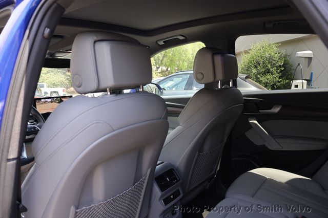 2022 Audi Q5 Sportback S line Premium Plus 45 TFSI quattro - 23030186 - 13