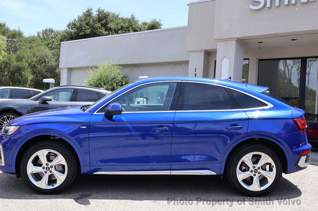 2022 Audi Q5 Sportback S line Premium Plus 45 TFSI quattro - 23030186 - 1
