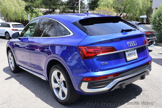 2022 Audi Q5 Sportback S line Premium Plus 45 TFSI quattro - 23030186 - 2