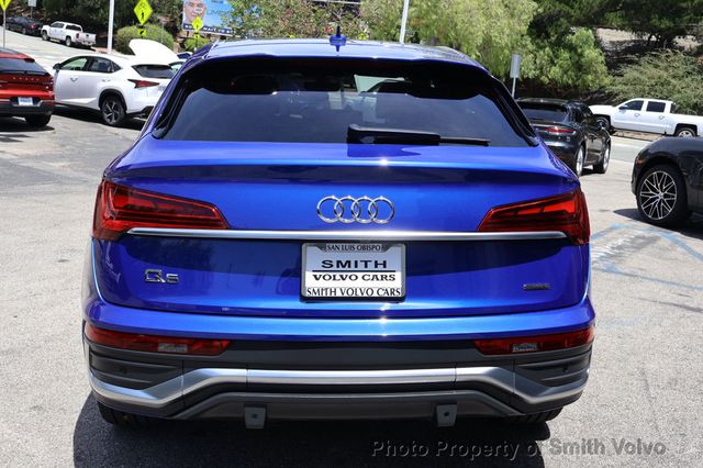 2022 Audi Q5 Sportback S line Premium Plus 45 TFSI quattro - 23030186 - 3