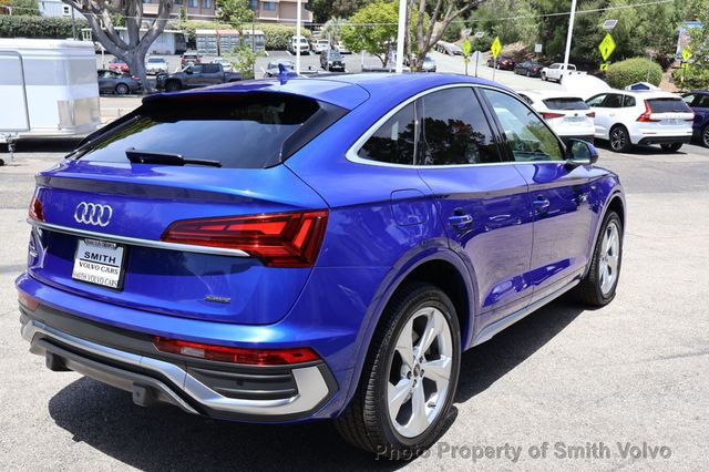 2022 Audi Q5 Sportback S line Premium Plus 45 TFSI quattro - 23030186 - 4