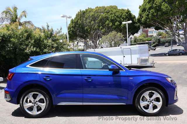 2022 Audi Q5 Sportback S line Premium Plus 45 TFSI quattro - 23030186 - 5