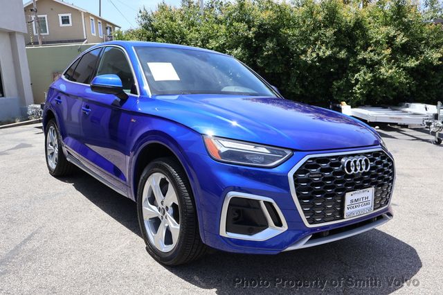 2022 Audi Q5 Sportback S line Premium Plus 45 TFSI quattro - 23030186 - 6