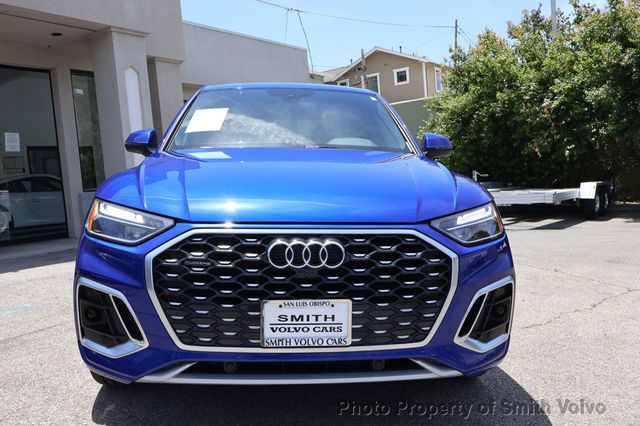 2022 Audi Q5 Sportback S line Premium Plus 45 TFSI quattro - 23030186 - 7