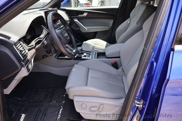 2022 Audi Q5 Sportback S line Premium Plus 45 TFSI quattro - 23030186 - 8