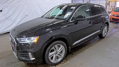 2022 Audi Q7