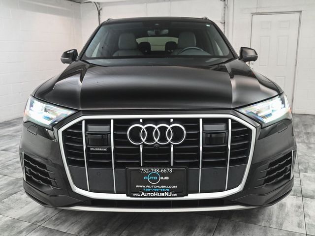 2022 Audi Q7 45 Premium Plus - 22945091 - 1