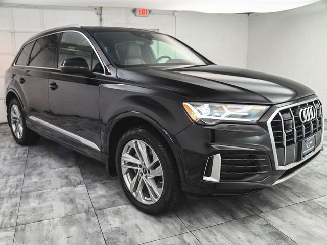 2022 Audi Q7 45 Premium Plus - 22945091 - 2