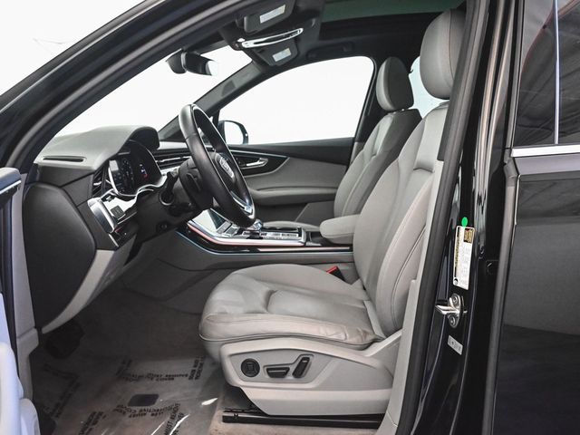 2022 Audi Q7 45 Premium Plus - 22945091 - 33