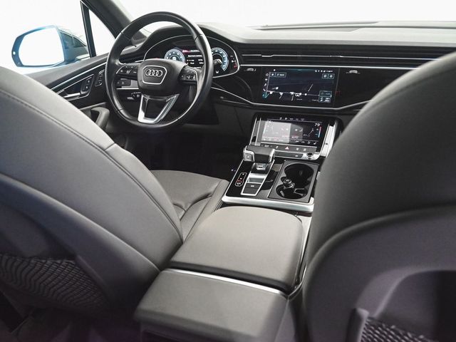 2022 Audi Q7 45 Premium Plus - 22945091 - 37