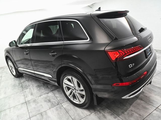 2022 Audi Q7 45 Premium Plus - 22945091 - 3