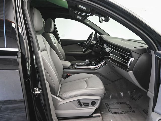 2022 Audi Q7 45 Premium Plus - 22945091 - 39