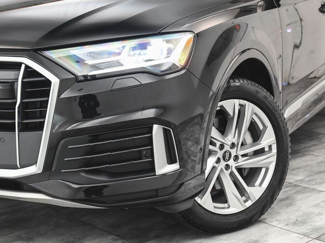 2022 Audi Q7 45 Premium Plus - 22945091 - 46