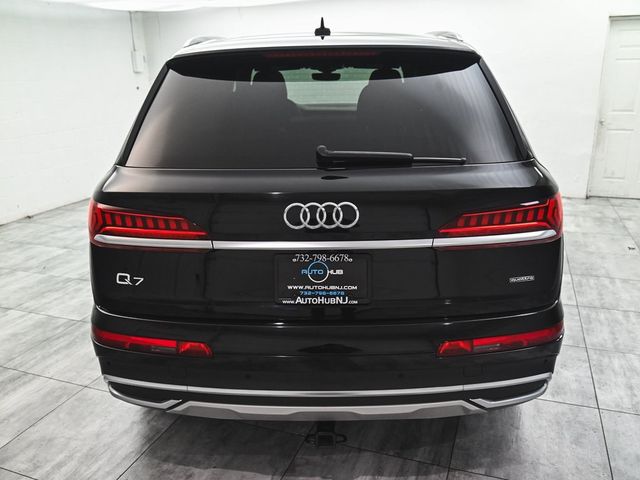 2022 Audi Q7 45 Premium Plus - 22945091 - 4