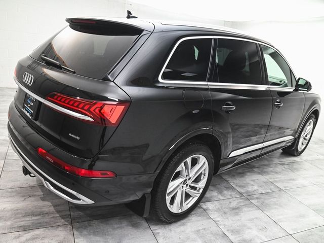 2022 Audi Q7 45 Premium Plus - 22945091 - 5