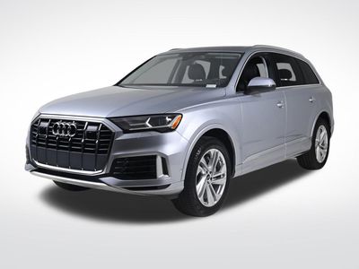 2022 Audi Q7 - WA1LXBF72ND022651