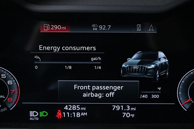 2022 Audi Q7 55 Premium Plus - 22957308 - 10