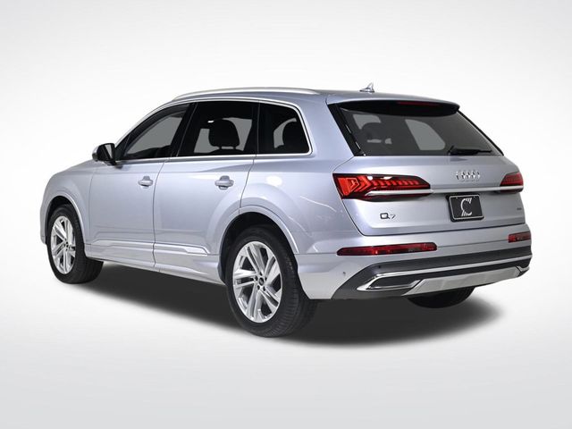 2022 Audi Q7 55 Premium Plus - 22957308 - 2