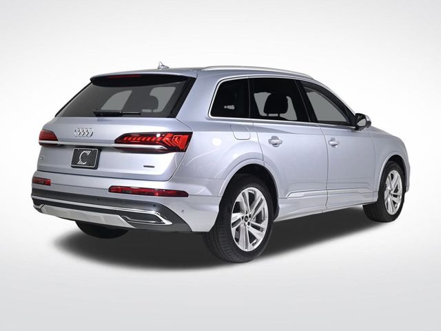 2022 Audi Q7 55 Premium Plus - 22957308 - 4