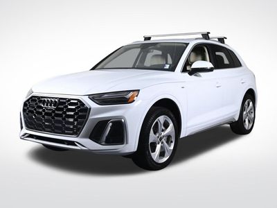 2022 Audi Q7 - WA1LXBF75ND020585