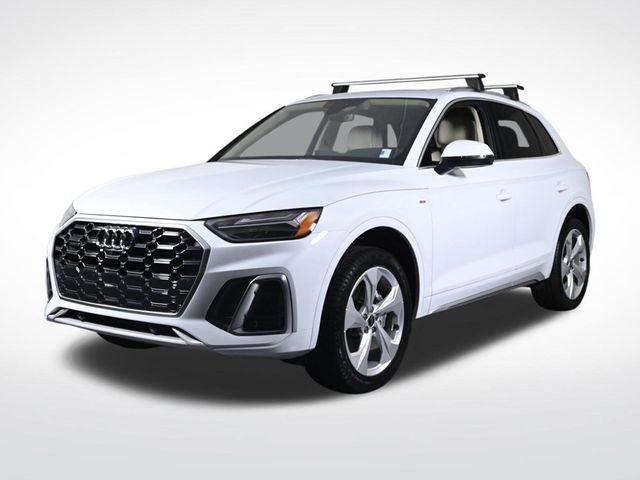 2022 Audi Q7 55 Premium Plus - 23003071 - 0