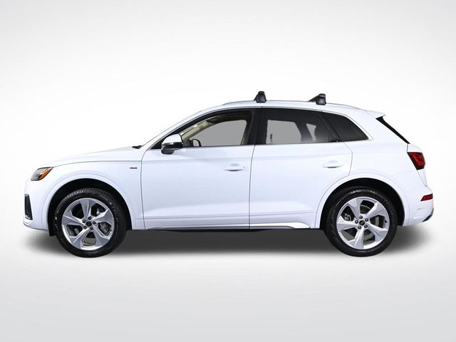 2022 Audi Q7 55 Premium Plus - 23003071 - 1