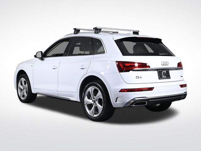 2022 Audi Q7 55 Premium Plus - 23003071 - 2