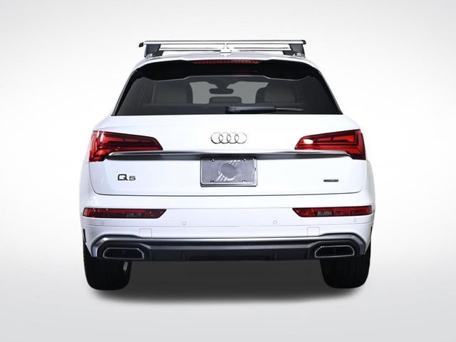 2022 Audi Q7 55 Premium Plus - 23003071 - 3