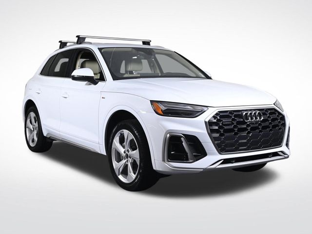 2022 Audi Q7 55 Premium Plus - 23003071 - 6