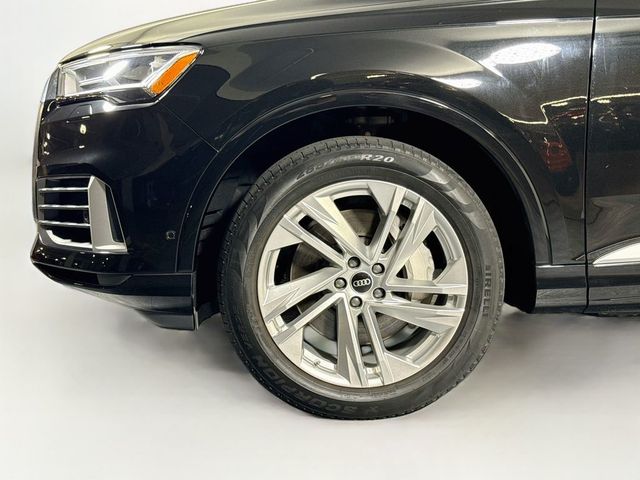 2022 Audi Q7 55 Premium Plus - 23080469 - 22