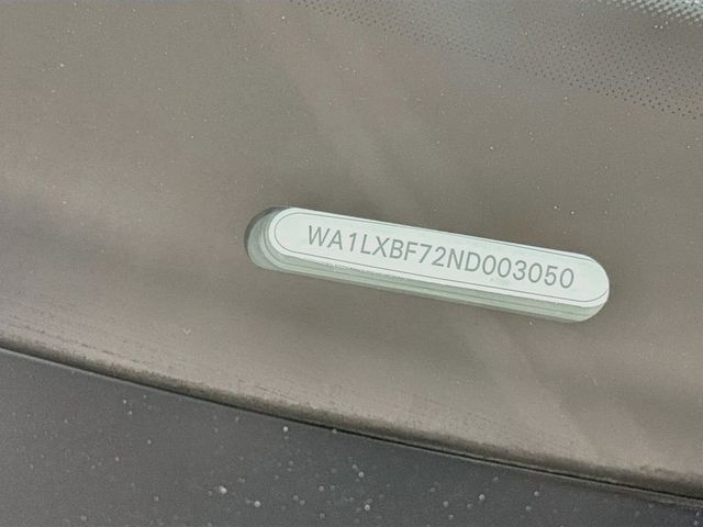 2022 Audi Q7 55 Premium Plus - 23080469 - 23