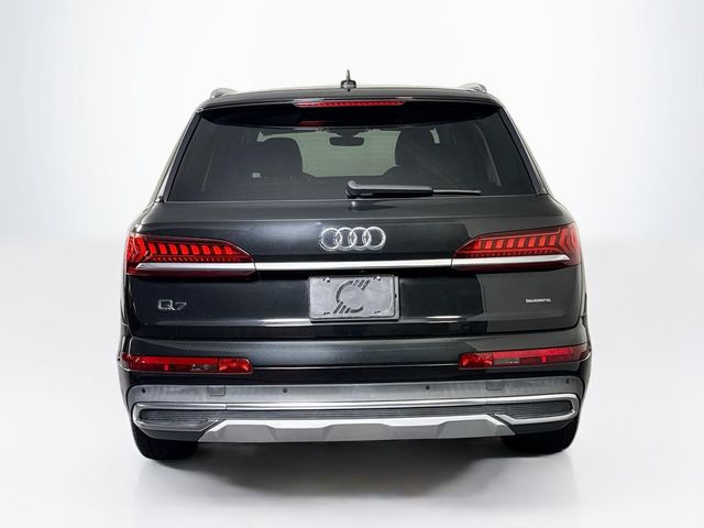2022 Audi Q7 55 Premium Plus - 23080469 - 3