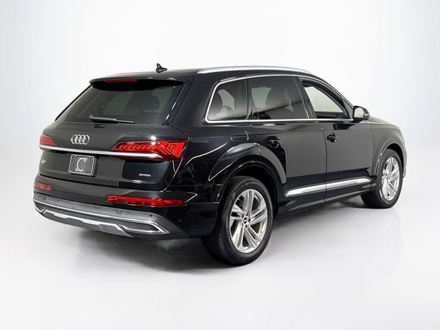 2022 Audi Q7 55 Premium Plus - 23080469 - 4
