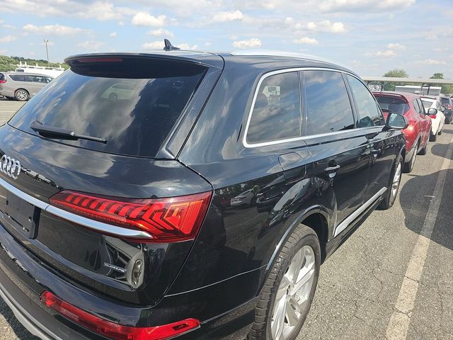 2022 Audi Q7 55 Premium Plus - 23076609 - 1