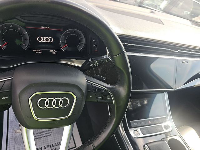 2022 Audi Q7 55 Premium Plus - 23076609 - 2