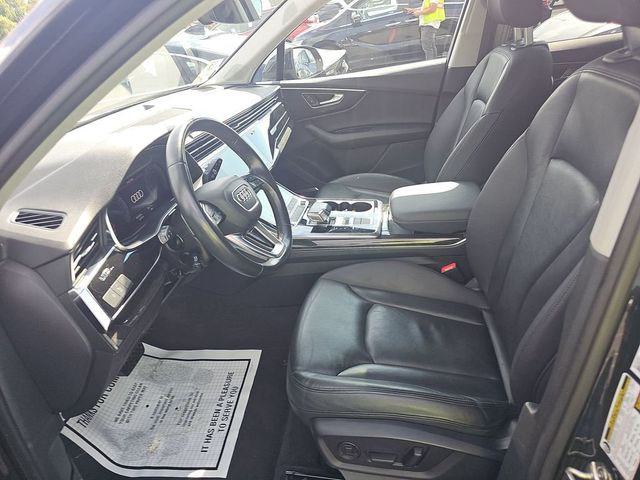 2022 Audi Q7 55 Premium Plus - 23076609 - 3