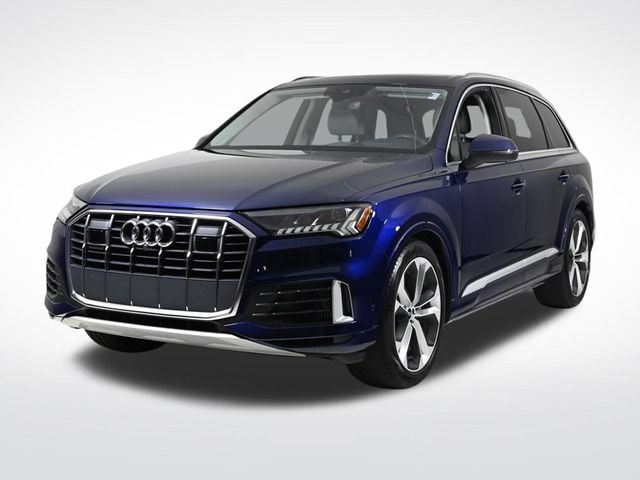 2022 Audi Q7 55 Prestige - 22766933 - 0