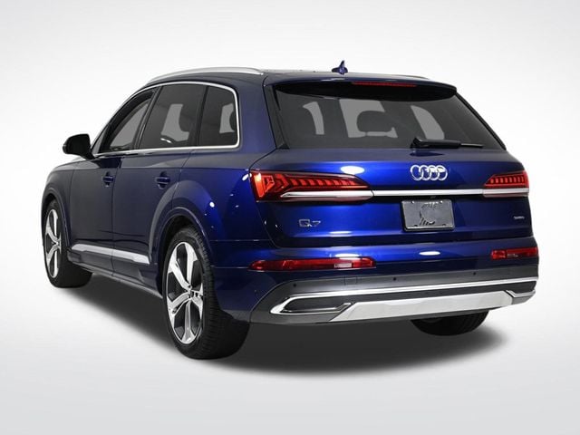 2022 Audi Q7 55 Prestige - 22766933 - 2