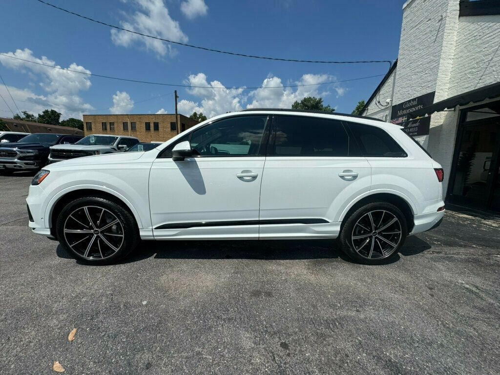 2022 Audi Q7 Premium Plus photo 2