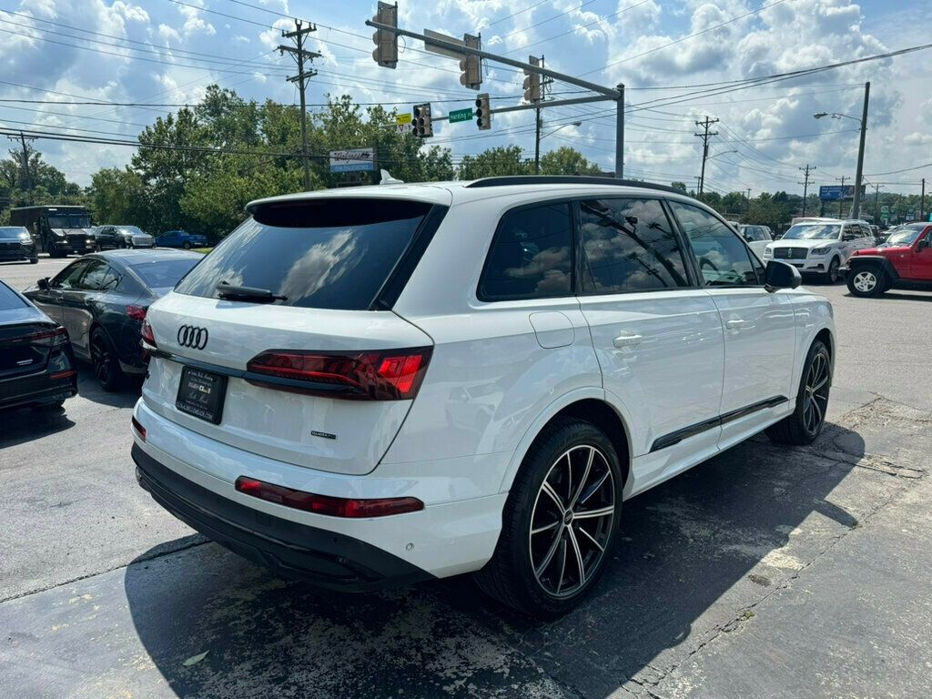 2022 Audi Q7 Premium Plus photo 5