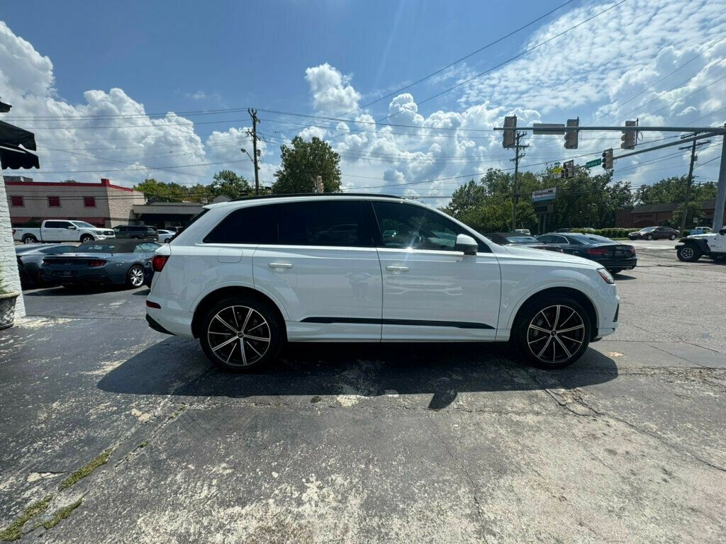 2022 Audi Q7 Premium Plus photo 6
