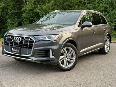 2022 Audi Q7