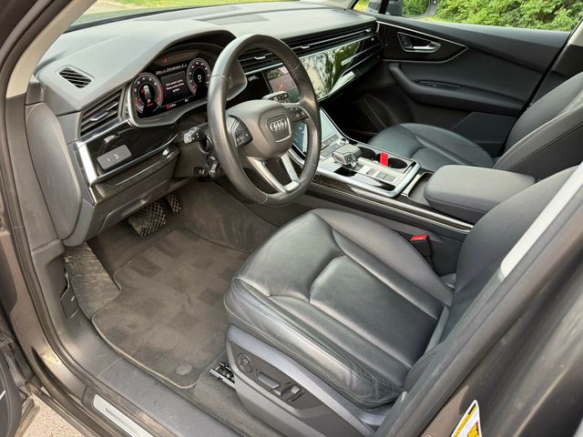 2022 Audi Q7 Pano Roof, Apple Carplay, Third Row, Bang & Olufsen Premium - 23028192 - 12